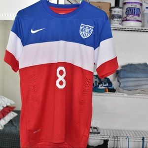 USA soccer jersey Men size S